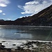 Lago ghiacciato