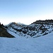 Alpstein im Hintergrund.