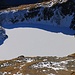 Lago di Chièra Superiore (2361m).