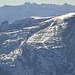 Das Skigebiet am Chäserrugg, und der höchste Skt. Galler im Hintergrund