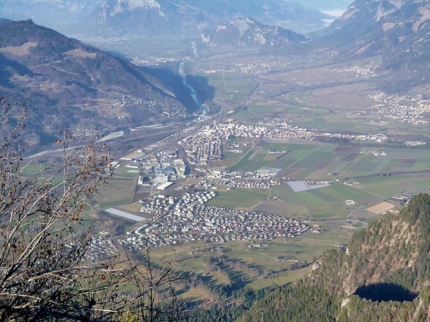 Mastrils 696m Tourenberichte und Fotos