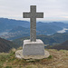 Gipfelkreuz auf dem Monte Gradiccioli