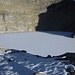 Lago Barone ghiacciato