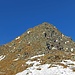 Der Weiterweg erfolgt über den Blockgrat, der direkt am Gipfel des Großen Bösenstein kumuliert