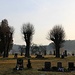 Lobendava (Lobendau), Friedhof