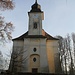 Lobendava, Kirche