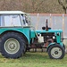 Tschechischer Traktor (Zetor 50 Super)