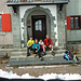Finalmente al Rifugio
