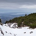 Blick Richtung Alpenvorland