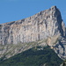 Mont d'Aiguille, südlichen von Grenoble