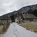 Start und Zielpunkt - der Alpengasthof Bodenbauer