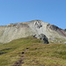 Wissmilen (view from about 2300 m elevation)