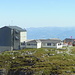 The mountain restaurant on Chäserrugg in September 2012.<br />Meanwhile a new building has been constructed, which looks very different.