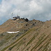 On the way back to Parpaner Rothorn, Westgipfel.