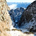 Il canale Nord del Limidario... con la neve questo è un bell'itinerario Skialp al Limidario