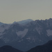 Gute Sicht bis in die Tuxer Alpen