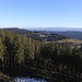 Panorama vom Aussichtsturm Schwarzer Grat