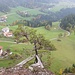 luftiger Aussichtspunkt