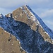 die steilen Nordgrate der Üntschenspitze im Zoom