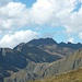 Wilde Kreuzspitze am Vortag vom Gitschberg aus