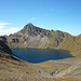 Kalkgrubenspitz (2738m) oberhalb des Wilden Sees