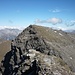 Nordgipfel Wilde Kreuzspitze (3135m)