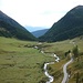 Gleich zurück an der Fane Alm