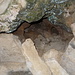 Stufa di Kronio all'interno della grotta visitabile