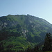 Chöpfenberg - view from Schwarzenegghöchi