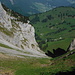 View back down from Bockmattlipass.