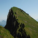 Tierberg - view back while hiking to Bockmattli again.