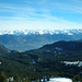 Blick übers Schlierental zum Stanserhorn und den Urner Alpen
