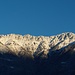 già dalla media Valtellina si preannuncia una bellissima giornata!