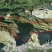 Screenshot of the route in Google Earth. Map data: Google, GeoBasis-DE/BKG.