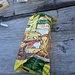 Panettone rumeno...dono della befana Lumi
.. panetun col goccio di Rum..   :)