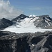 Vorab glacier - view from Ofen.