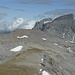 View back to Ofen from Piz Grisch.