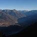  passo del Meden - Teglio - Tirano - monte Massucco - Orltes - cima Solda - passo del Cevedale - monte Varadega - Aprica 