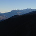  la zona dell'Aprica e il monte Adamello  fine foto panoramiche con zoom.