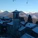 Boarezzo 736 mt. e il suo stupendo balcone panoramico su Alpi & Prealpi.