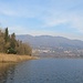 Lago di Varese verso NNE