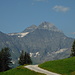Shortly after the start of my hike at Unter Ämpächli.