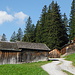 At Hängstboden P.1620.
