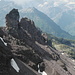 On the northern side of Gross Chärpf.