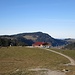Jugetalpe, darüber der Ochsenberg