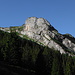  The Schwalbenchöpf peak.