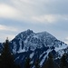 Schön zeigen sich Roß-und Buchstein