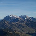 Blick vom Speer: Alpstein