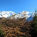 Spätherbst in den Zillertaler Alpen