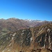 Blick hinüber zu den Tuxer Alpen